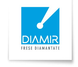 diamir produzione frese diamantate sterili