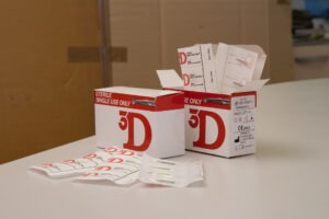 produzione frese diamantate